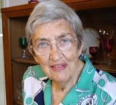 Obituary of Sheila Monica Fraser