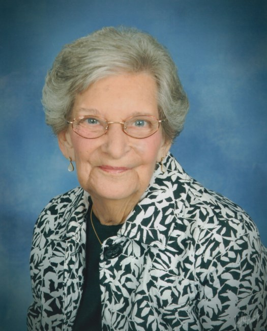 Obituary of Peggy Spain Lentz