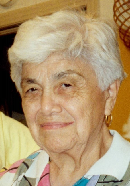 Obituary of Juanita Partida Contreras