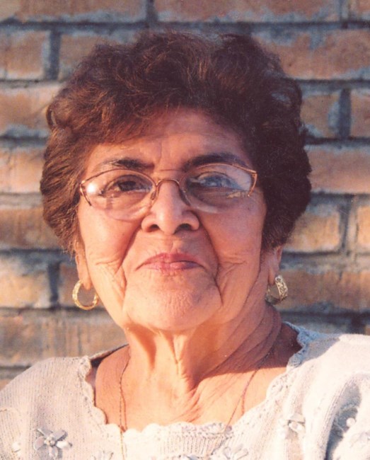 Obituary of Cecilia S Estrada