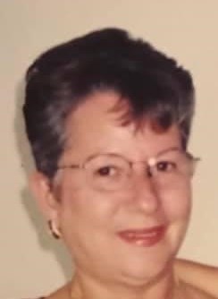 Obituary of Mayda Santa Suarez