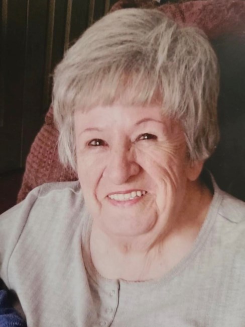 Obituario de Joan Georgette Blouin