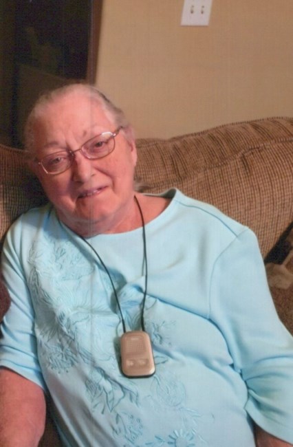 Obituary of Judith Anne May