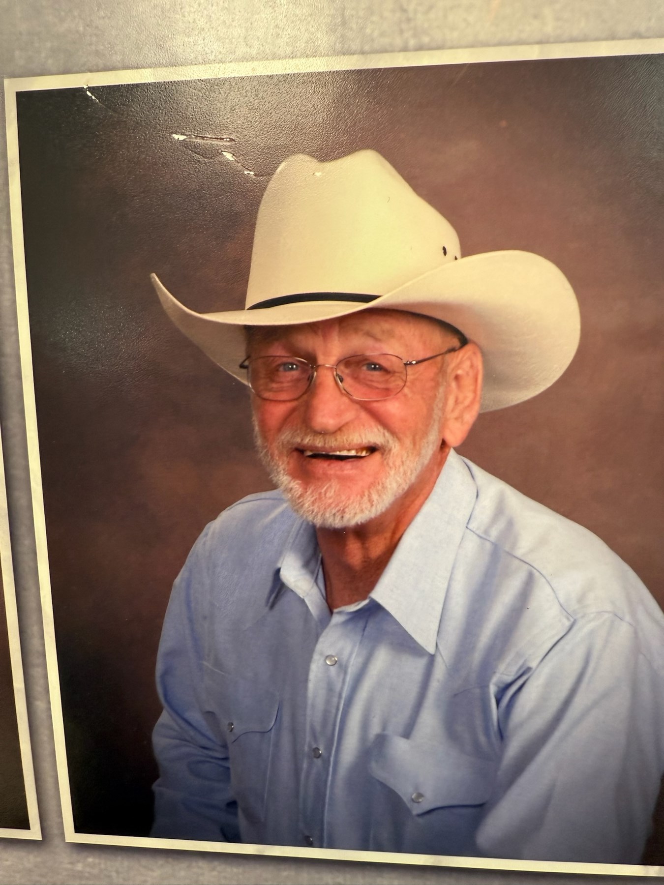 Avis de décès de Larry Maness