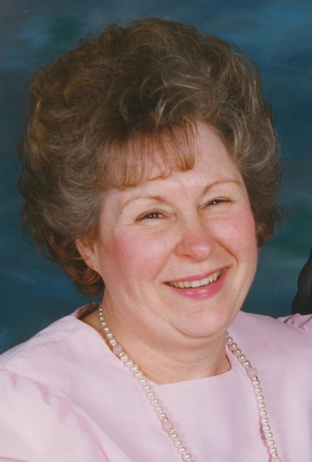 Obituary of Marlene Virginia Boden Paul