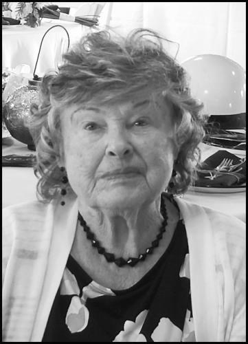 Obituary of Beverly Jean Douglas