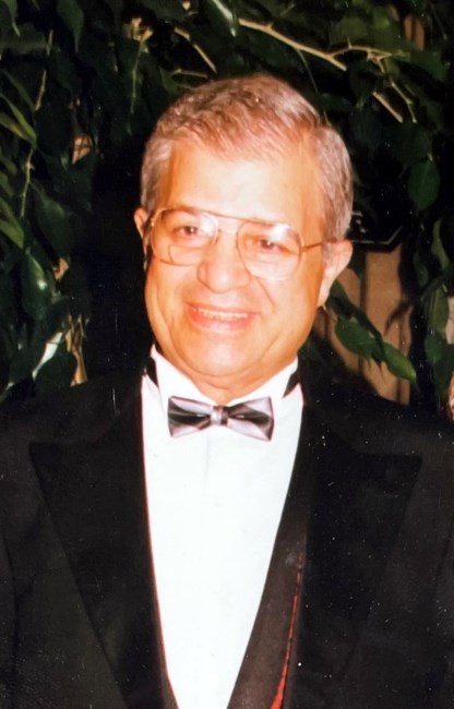 Obituary of George Salim Malouf