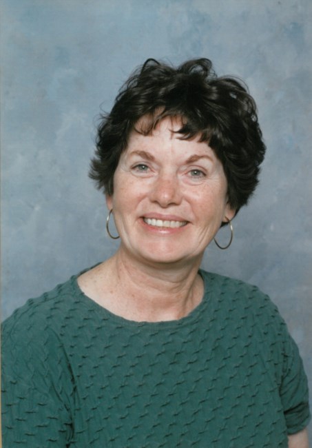 Obituary of Helen J Truscott