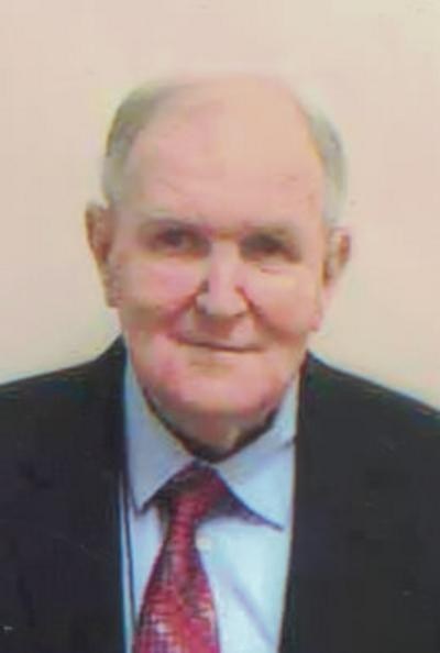 Obituary of Richard T. Burke