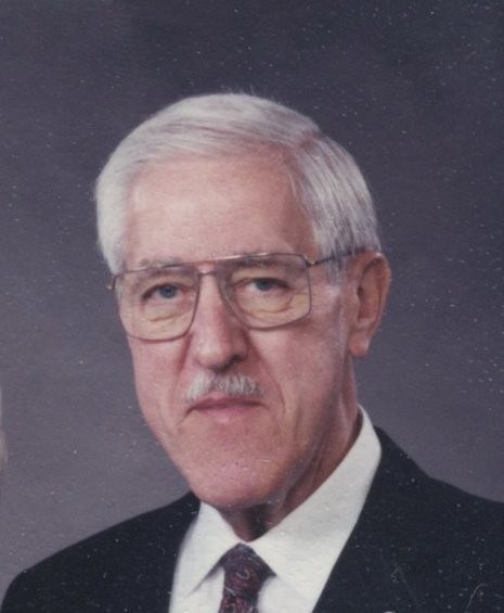 Avis de décès de Robert H. Storey