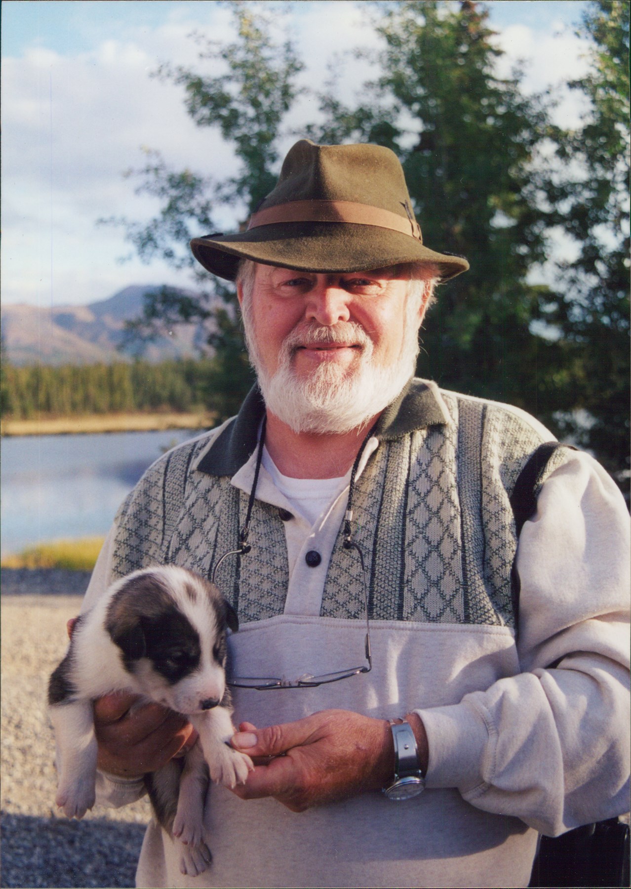 Obituario de Hugh Samuel Jones