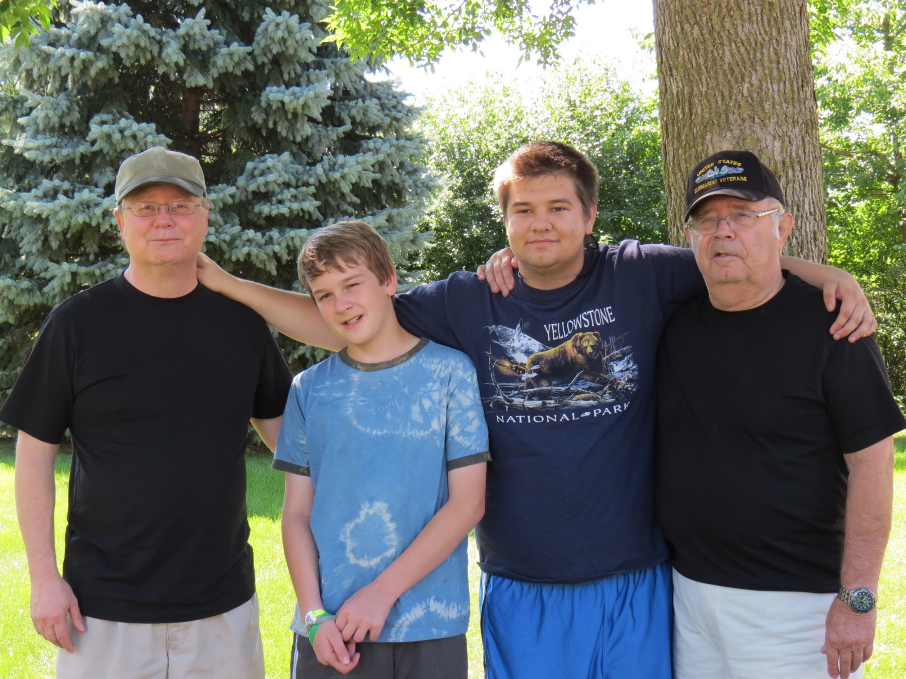 Obituary of Harold Eugene Harmon Jr.