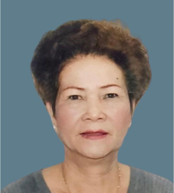 Obituary of TRAN THI XUAN Phap Danh HOA HOA