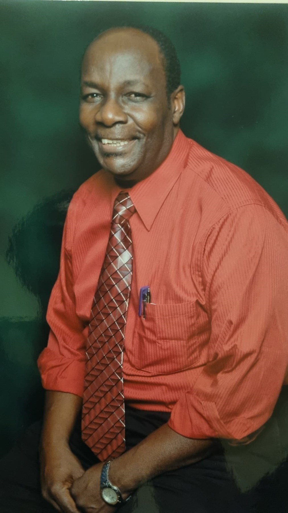 Obituary of Jerry Rewayi Ndemera