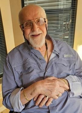 Obituary of Gordon "Gordy" Leno DeRosso
