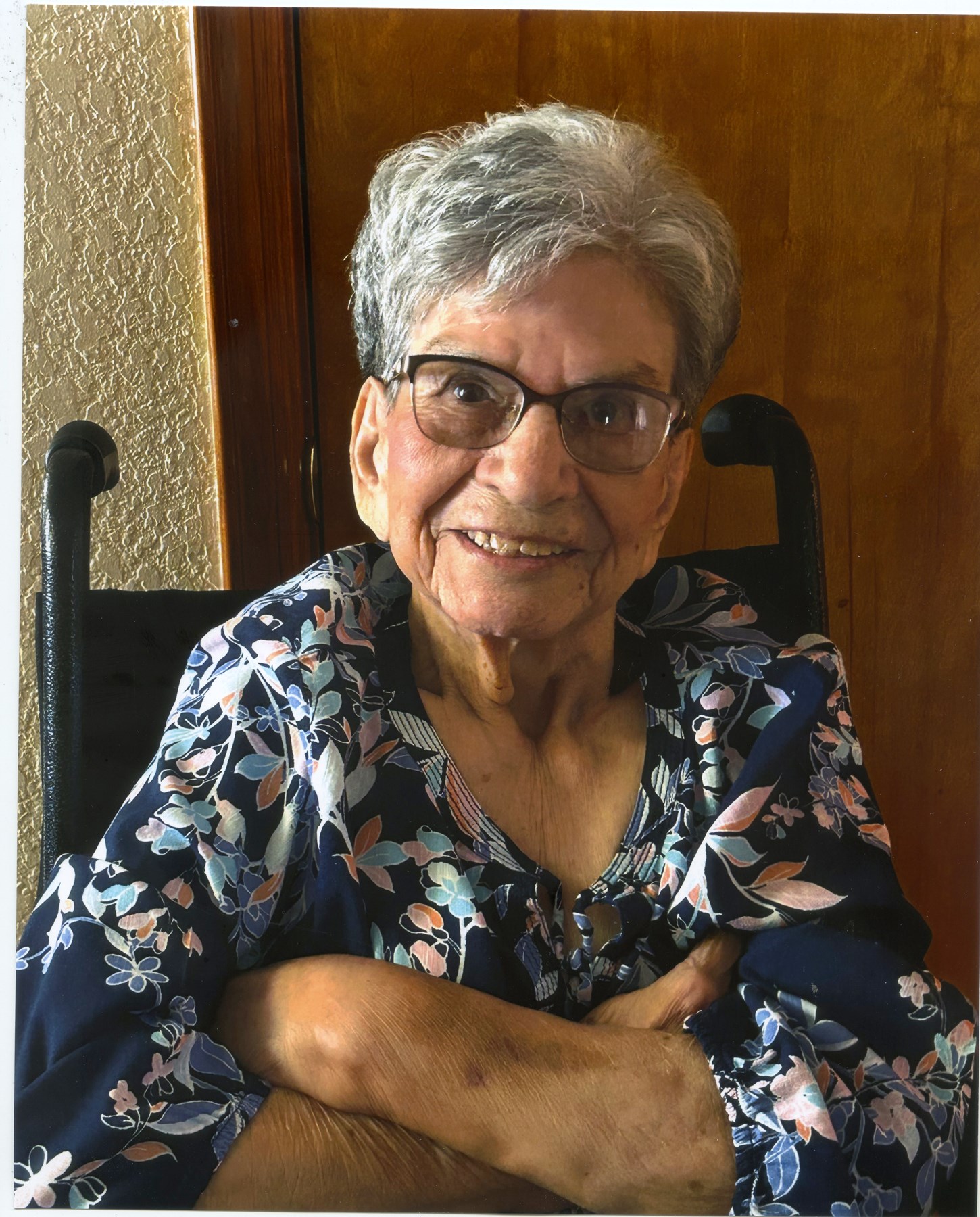 Obituary of Ruth O. Morales
