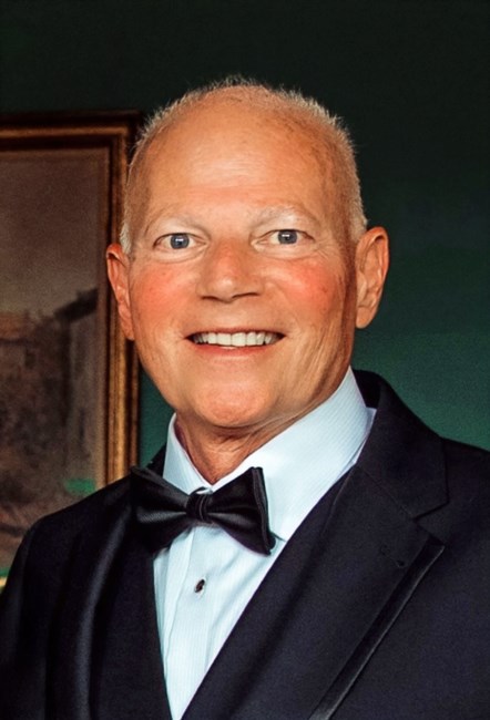 Obituary of John Patrick Barrett