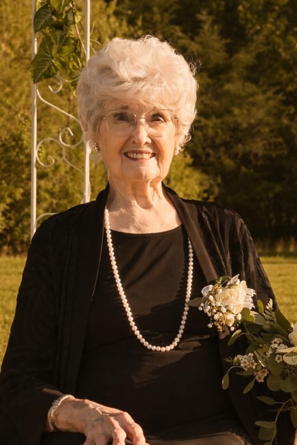 Obituary of Doris Lorene Shearin
