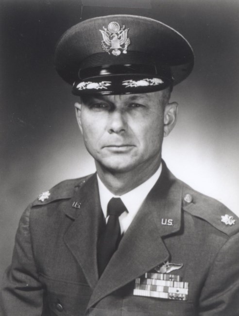 Obituary of Lt. Colonel Lawrence Taylor Biehunko