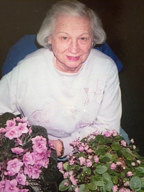 Obituary of Susie Irene Hill