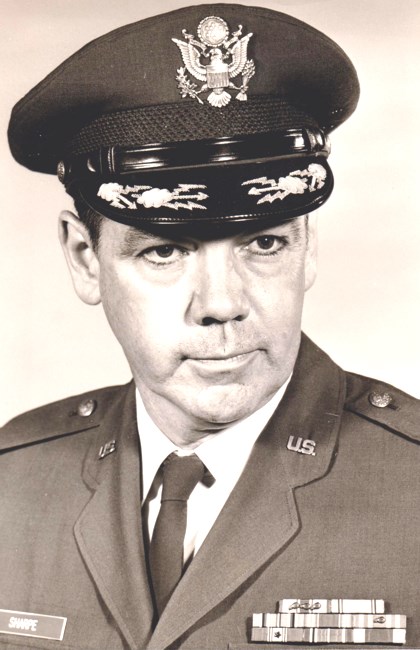 Obituary of Colonel Carl Lewis Sharpe