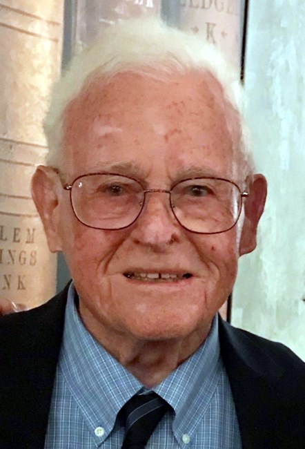 Obituary of Capt. Richard Warren Bridgeo