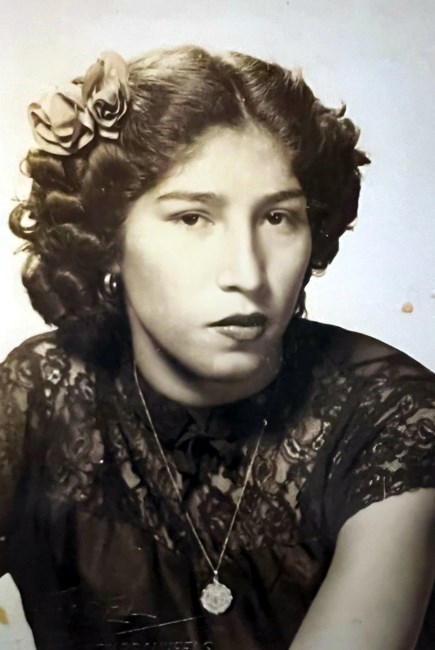 Obituary of Maria Campos Sotelo