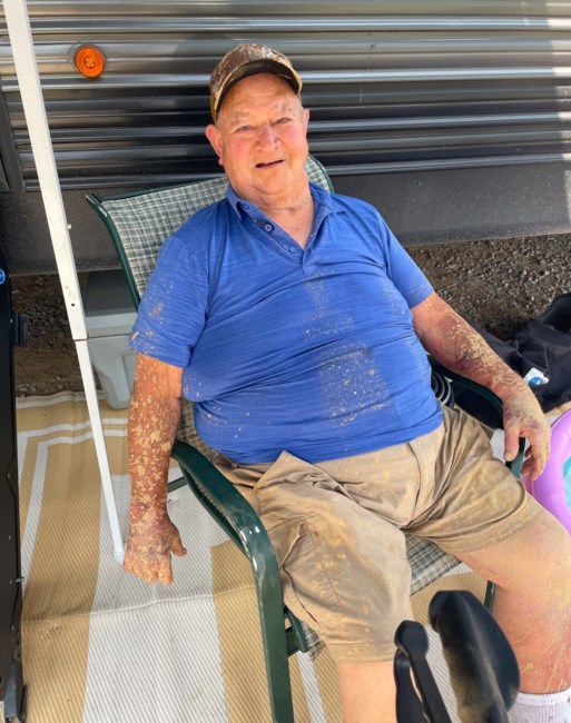 Obituary of Norman Earl Delbert Petrimoulx