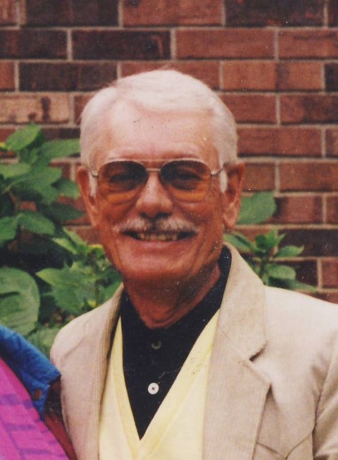 Obituary of Harry F. Knight