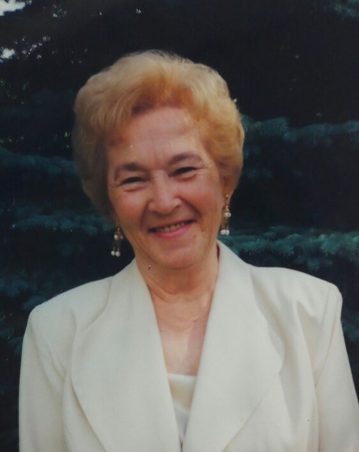 Obituary of Shirley Hanson