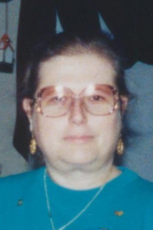 Obituario de Carol Sue Ogden