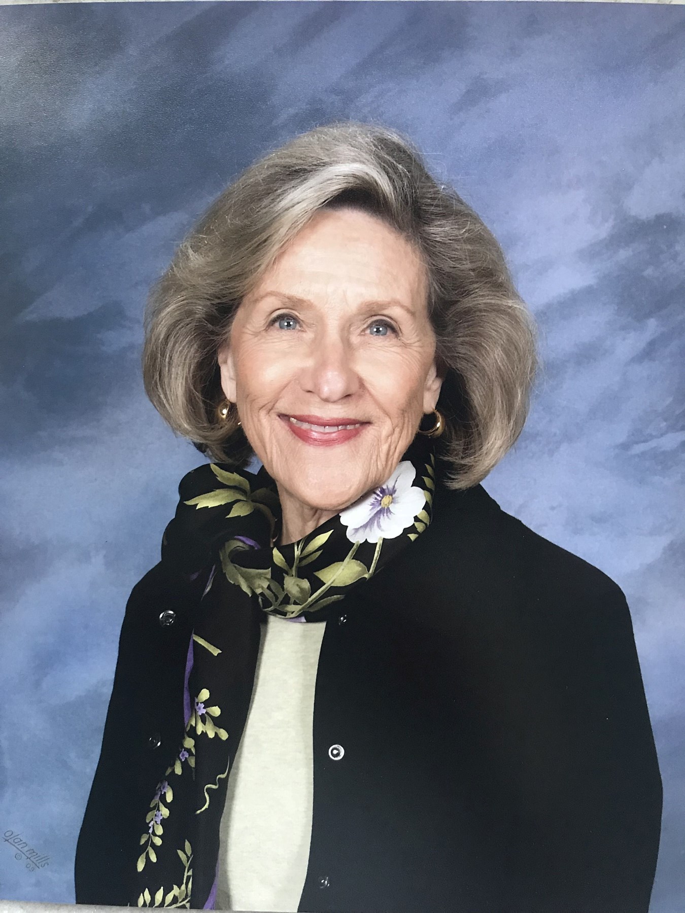 Obituary of Mary Louise Robbins