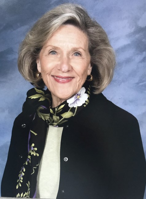 Obituary of Mary Louise Robbins