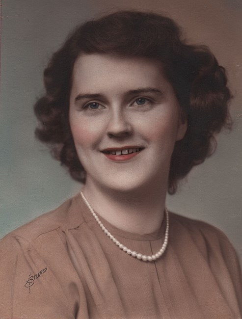 Obituario de Marjorie Doris Heller