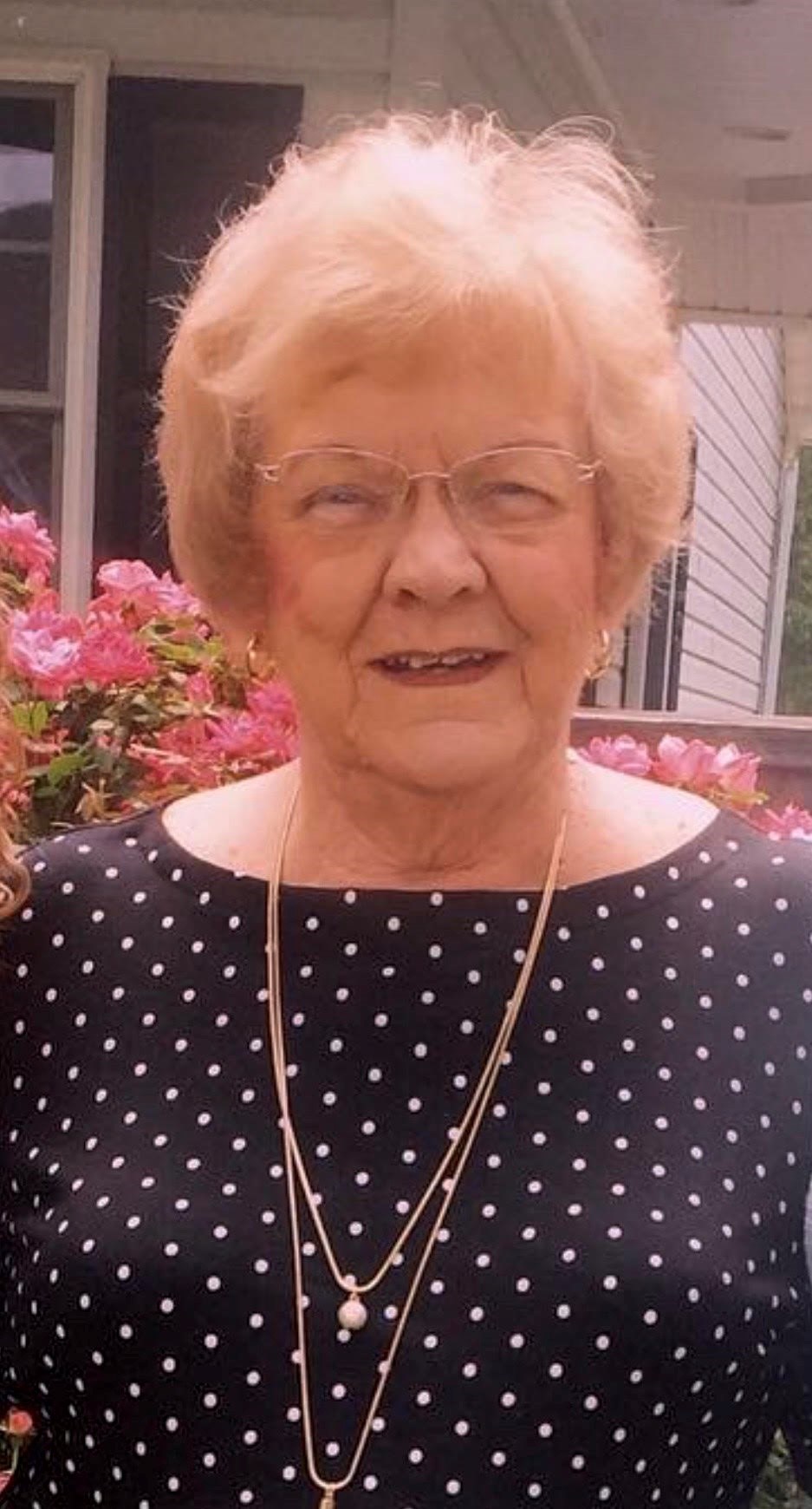 Obituary of Geraldine Louise Mingee