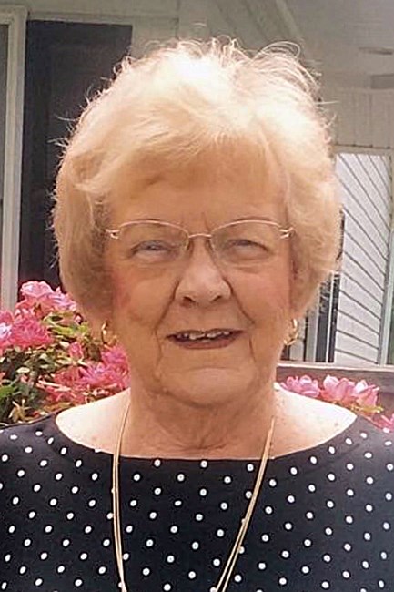 Obituary of Geraldine Louise Mingee
