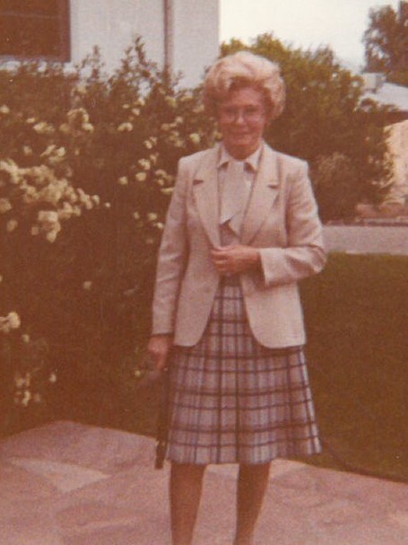 Obituary of Virginia Ruth Wyatt