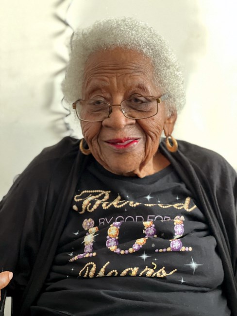 Obituary of Frances McClinton