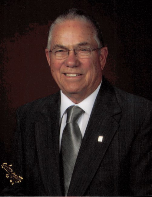 Obituary of Donald S. McQuay