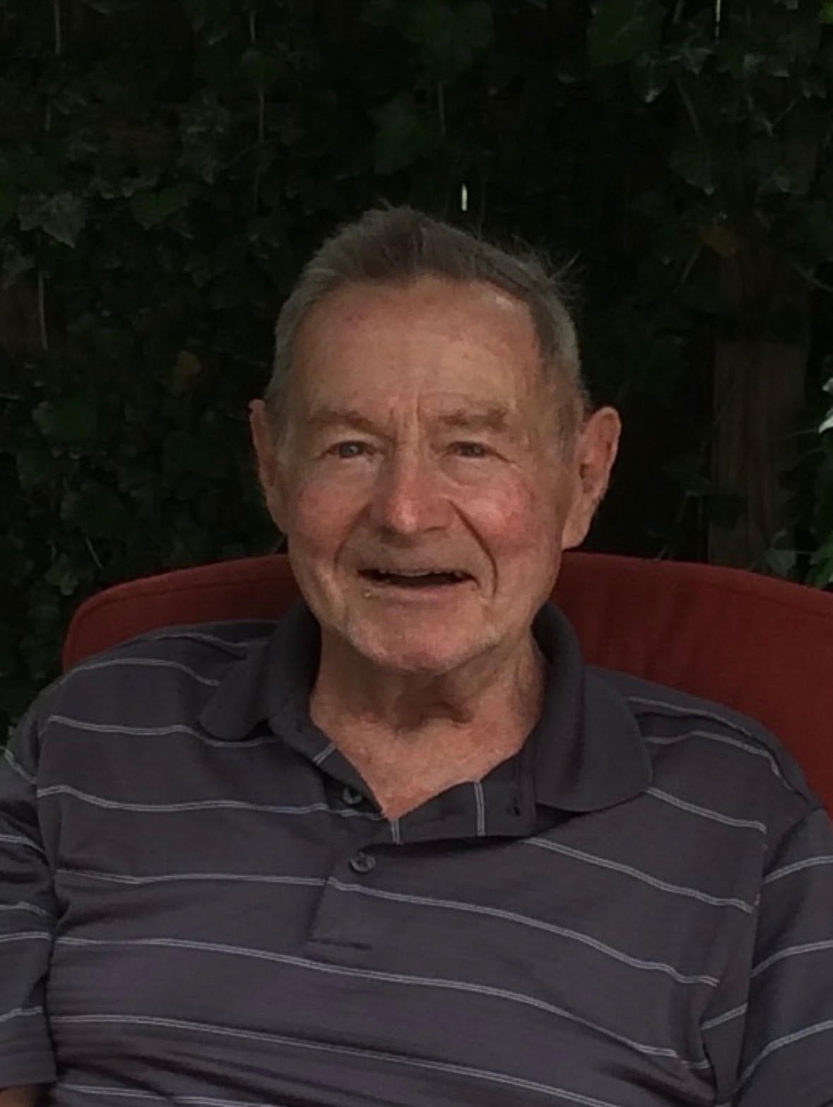 Obituary of Patrick Oliver Sheridan