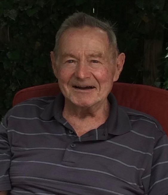 Obituary of Patrick Oliver Sheridan