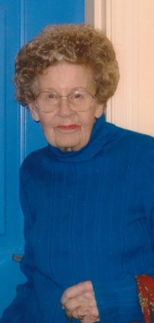 Obituary of Louise A. Johnson