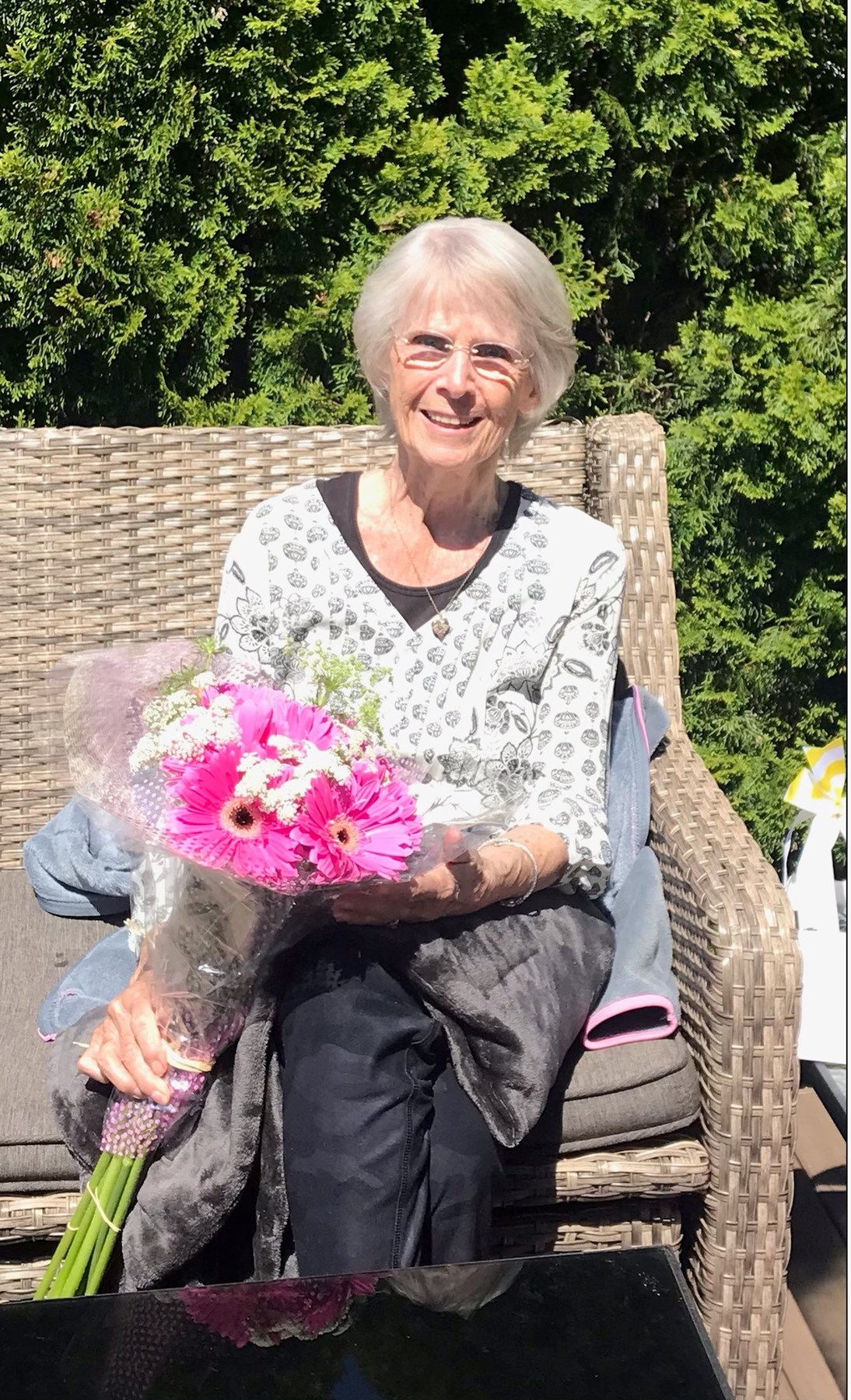 Obituary of Anita Papritz Cole