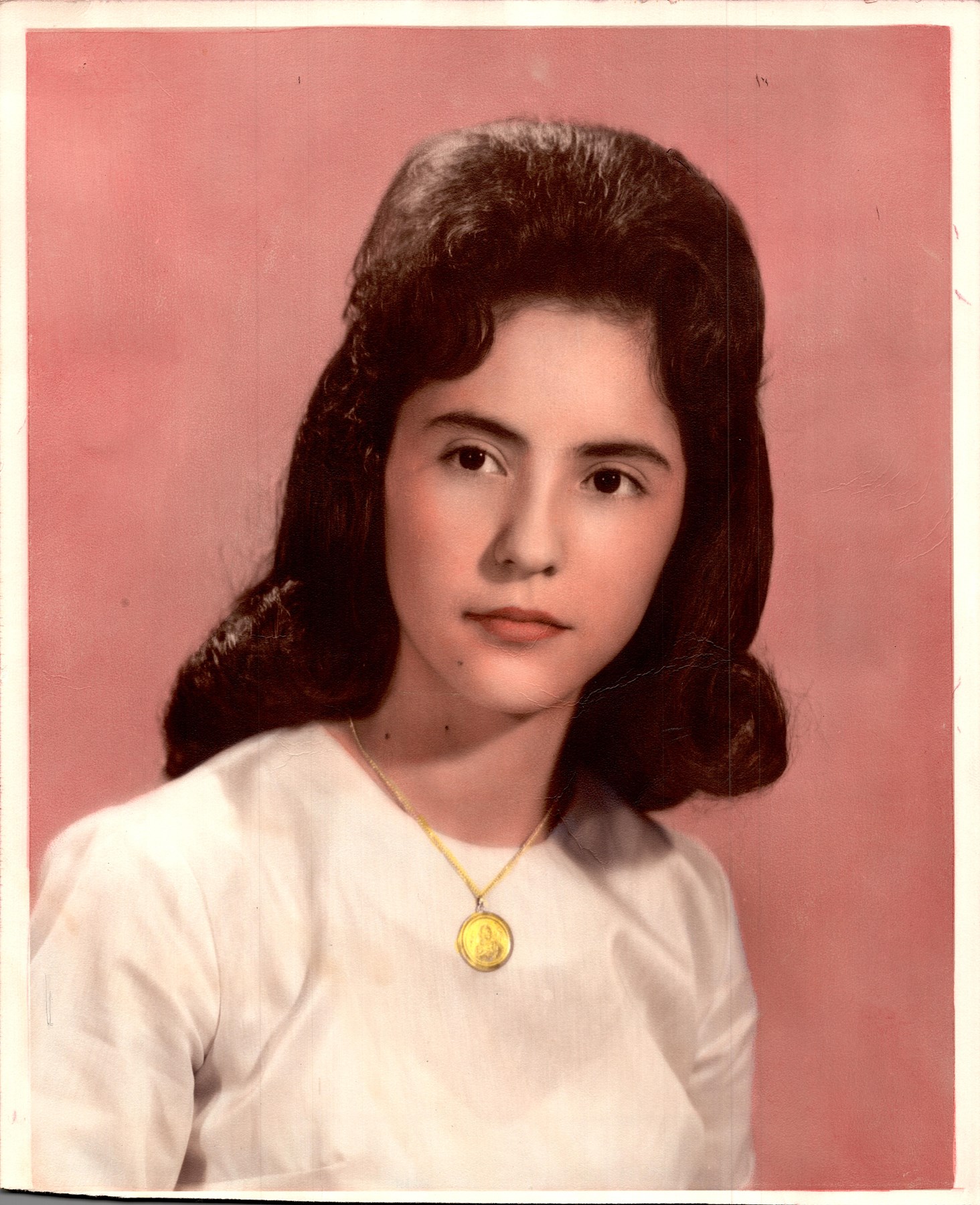 Obituary of Maria Edelmira Perez