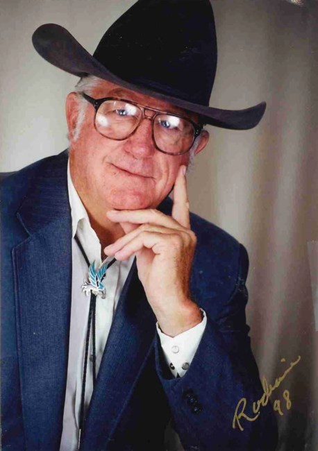 Avis de décès de Gene Elwood Little