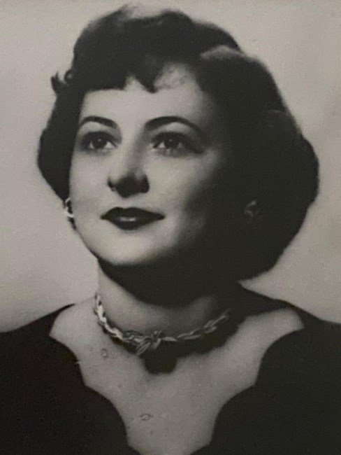 Avis de décès de Jinet Violeta Rivera Martínez