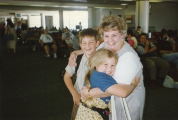 Obituary of Judith Hope Gonnerman