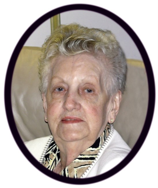Obituary of Marie Rose Croteau