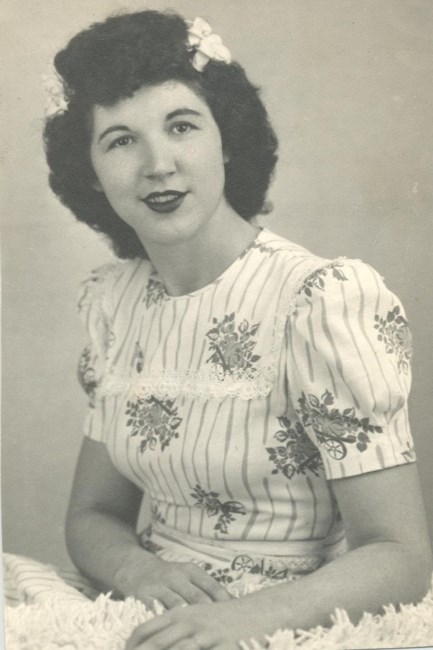 Obituary of Bernadine Beatrice Rhodes