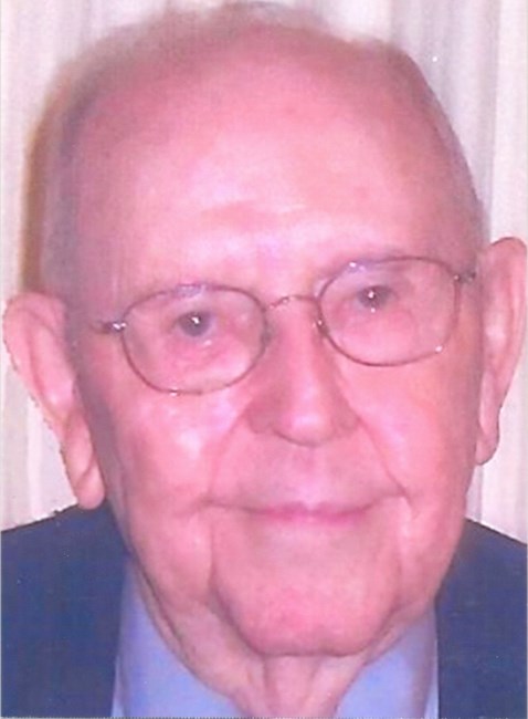 Obituario de Mr. Harry O. Smith